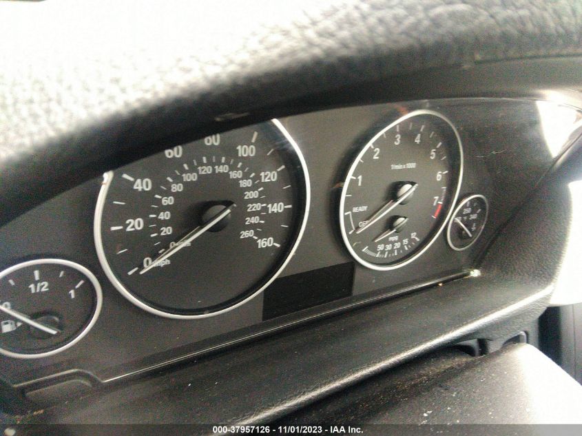 2013 BMW 328I XDRIVE - WBA3B5G55DNS03865