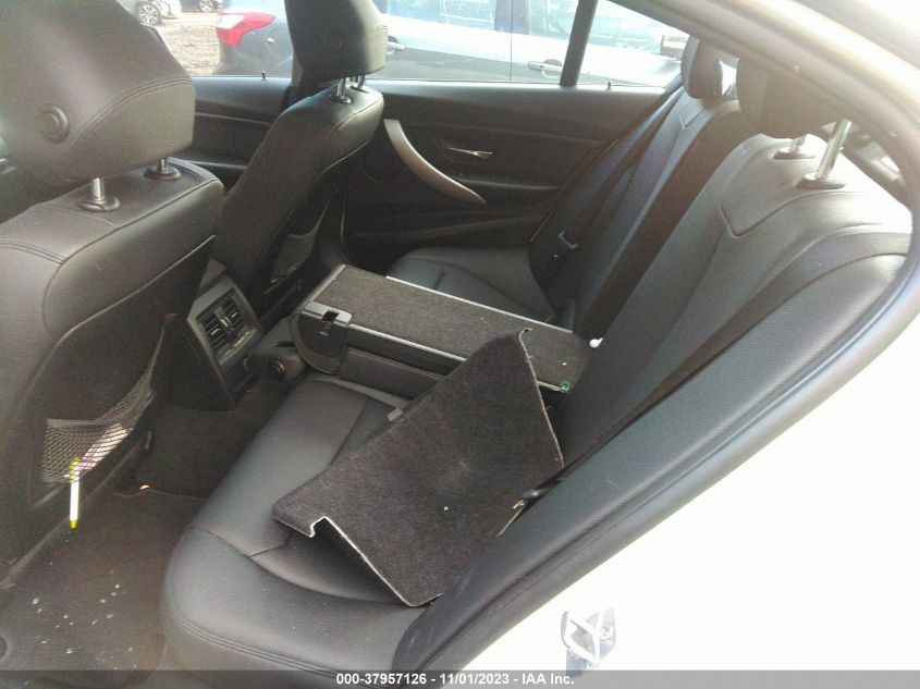 2013 BMW 328I XDRIVE - WBA3B5G55DNS03865