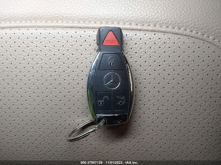 2015 MERCEDES-BENZ M-CLASS ML 350 4JGDA5HB0FA594329
