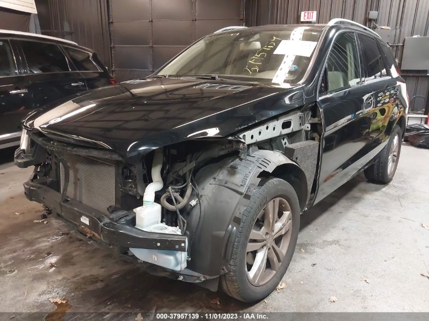 2015 MERCEDES-BENZ M-CLASS ML 350 4JGDA5HB0FA594329
