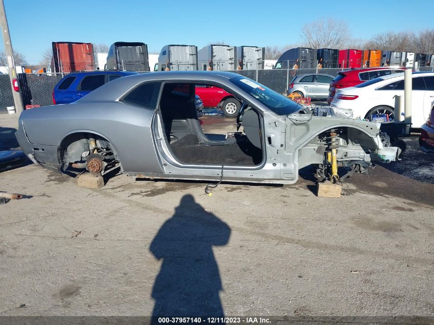 2014 DODGE CHALLENGER SRT8 - 2C3CDYCJ2EH212118