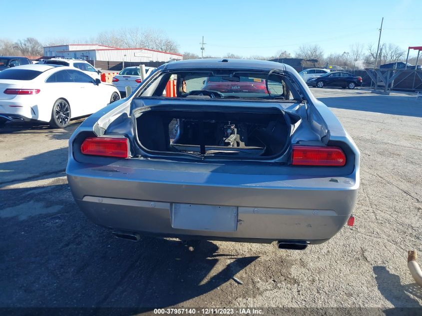 2014 DODGE CHALLENGER SRT8 - 2C3CDYCJ2EH212118
