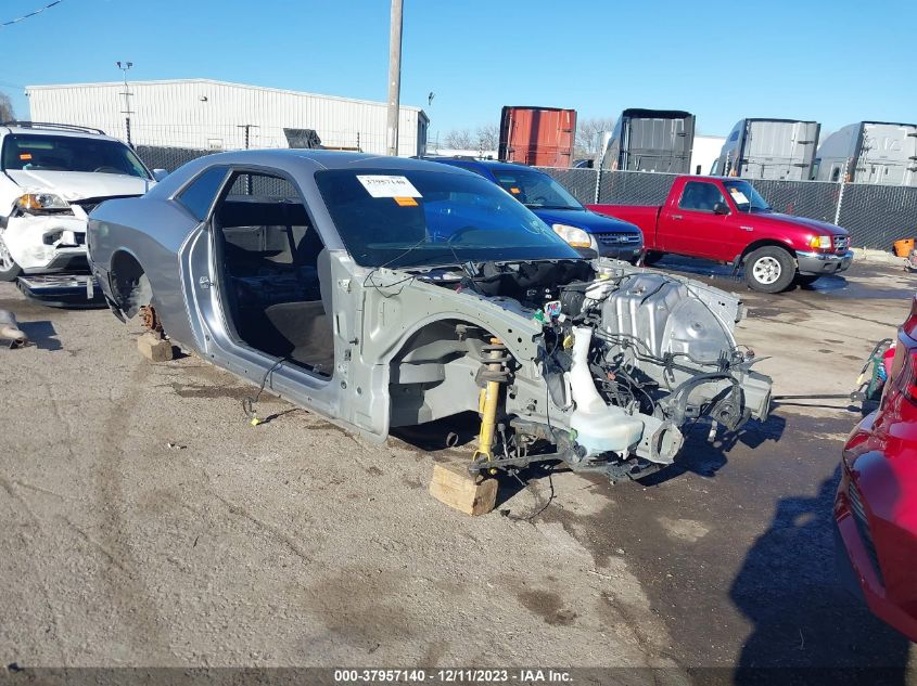 2014 DODGE CHALLENGER SRT8 - 2C3CDYCJ2EH212118