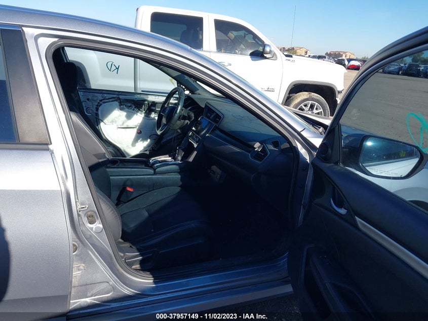 VIN 19XFC2F80KE048473 2019 HONDA CIVIC SPORT