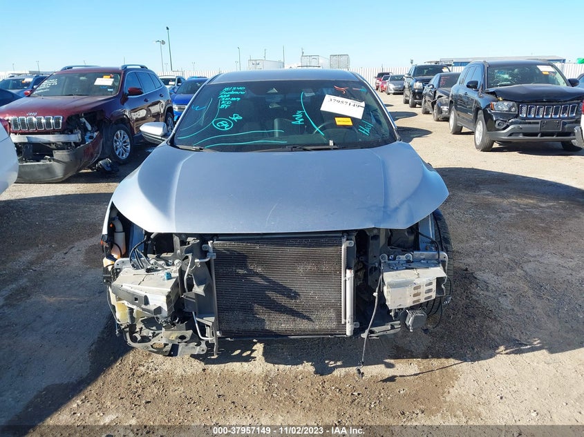 VIN 19XFC2F80KE048473 2019 HONDA CIVIC SPORT
