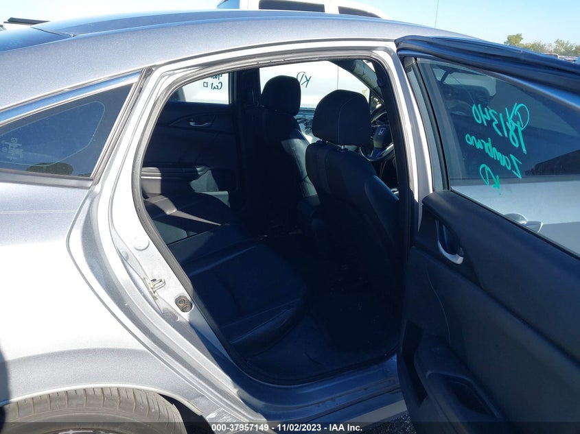 VIN 19XFC2F80KE048473 2019 HONDA CIVIC SPORT