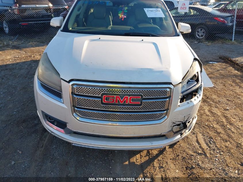 2015 GMC ACADIA DENALI - 1GKKRTKD4FJ333941