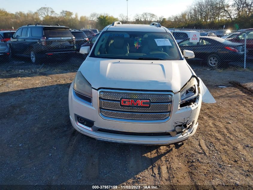 2015 GMC ACADIA DENALI - 1GKKRTKD4FJ333941