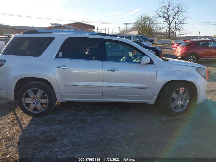 2015 GMC ACADIA DENALI - 1GKKRTKD4FJ333941