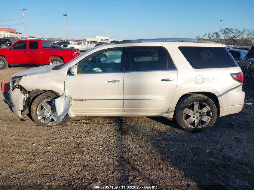 2015 GMC ACADIA DENALI - 1GKKRTKD4FJ333941