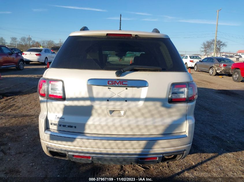 2015 GMC ACADIA DENALI - 1GKKRTKD4FJ333941