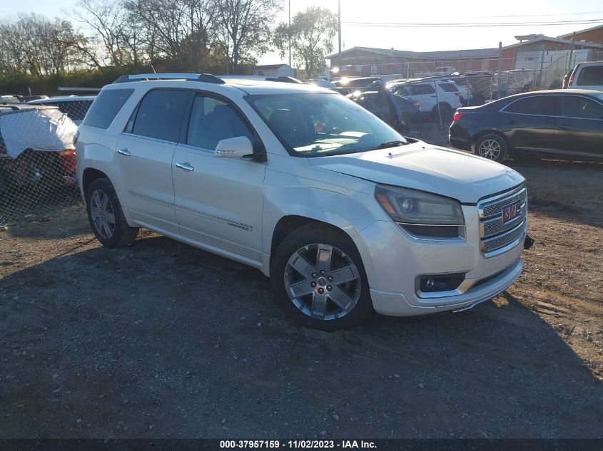 2015 GMC ACADIA DENALI - 1GKKRTKD4FJ333941