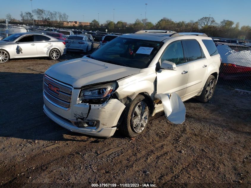 2015 GMC ACADIA DENALI - 1GKKRTKD4FJ333941