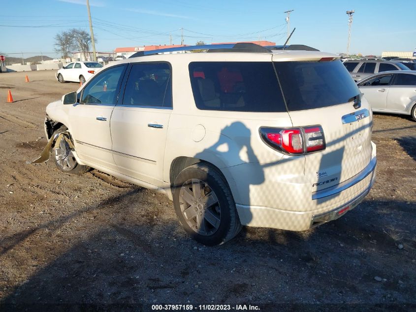 2015 GMC ACADIA DENALI - 1GKKRTKD4FJ333941