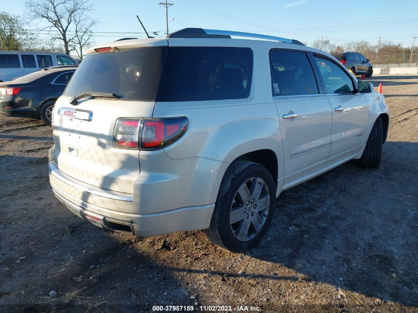 2015 GMC ACADIA DENALI - 1GKKRTKD4FJ333941