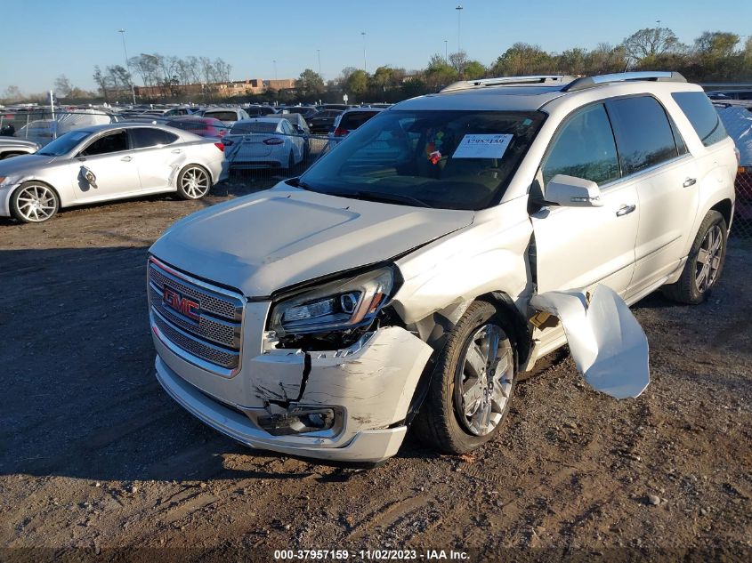 2015 GMC ACADIA DENALI - 1GKKRTKD4FJ333941