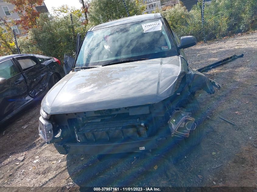 2021 HYUNDAI VENUE SE - KMHRB8A32MU067525