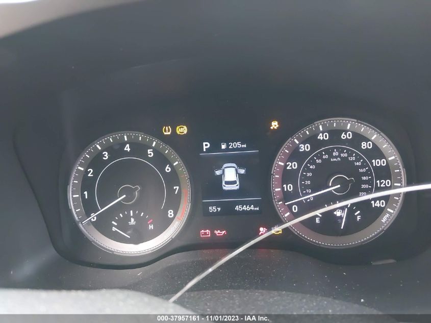 2021 HYUNDAI VENUE SE - KMHRB8A32MU067525