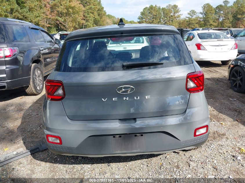 2021 HYUNDAI VENUE SE - KMHRB8A32MU067525