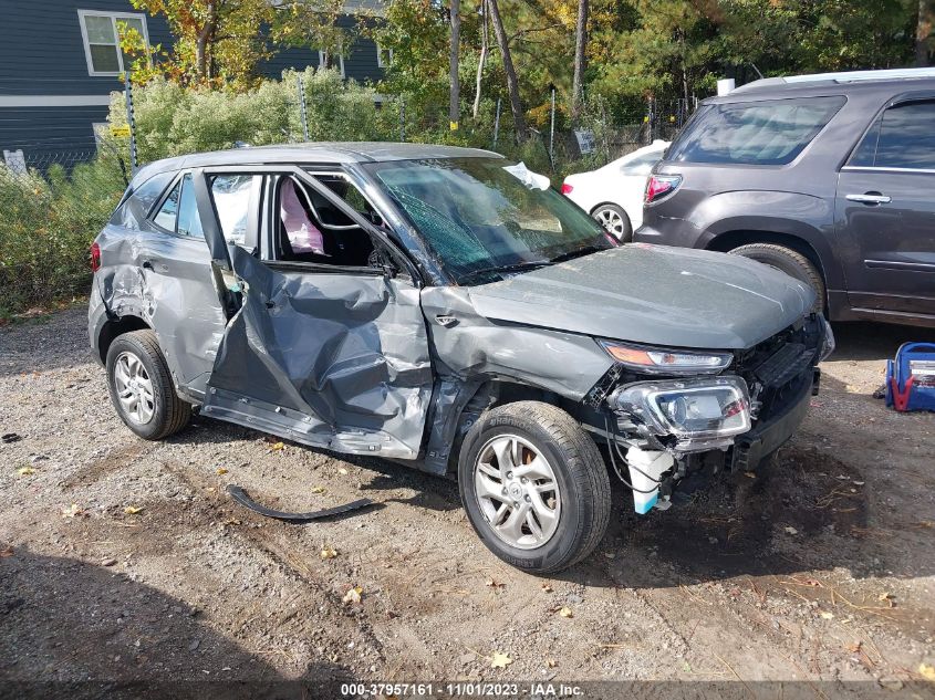 2021 HYUNDAI VENUE SE - KMHRB8A32MU067525