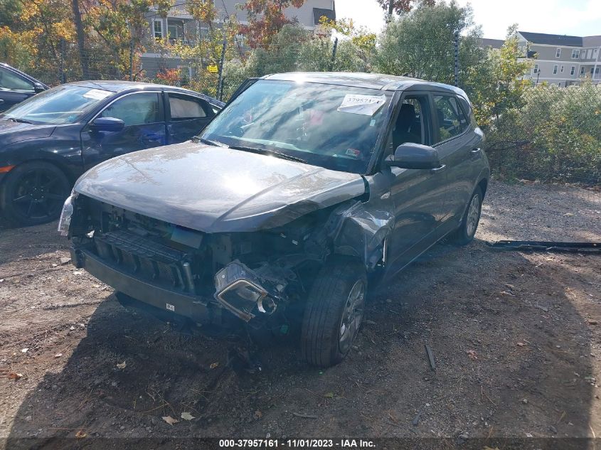 2021 HYUNDAI VENUE SE - KMHRB8A32MU067525