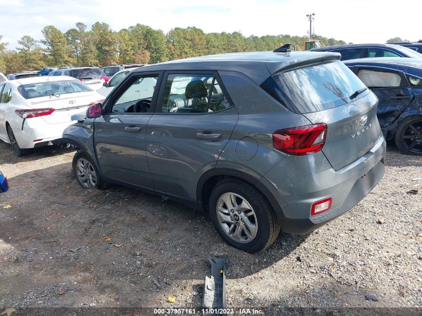 2021 HYUNDAI VENUE SE - KMHRB8A32MU067525