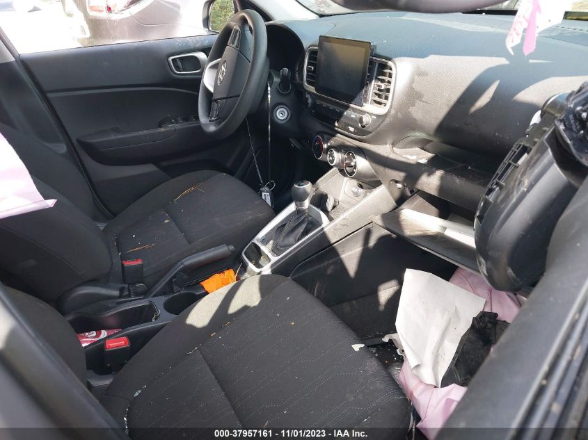 2021 HYUNDAI VENUE SE - KMHRB8A32MU067525