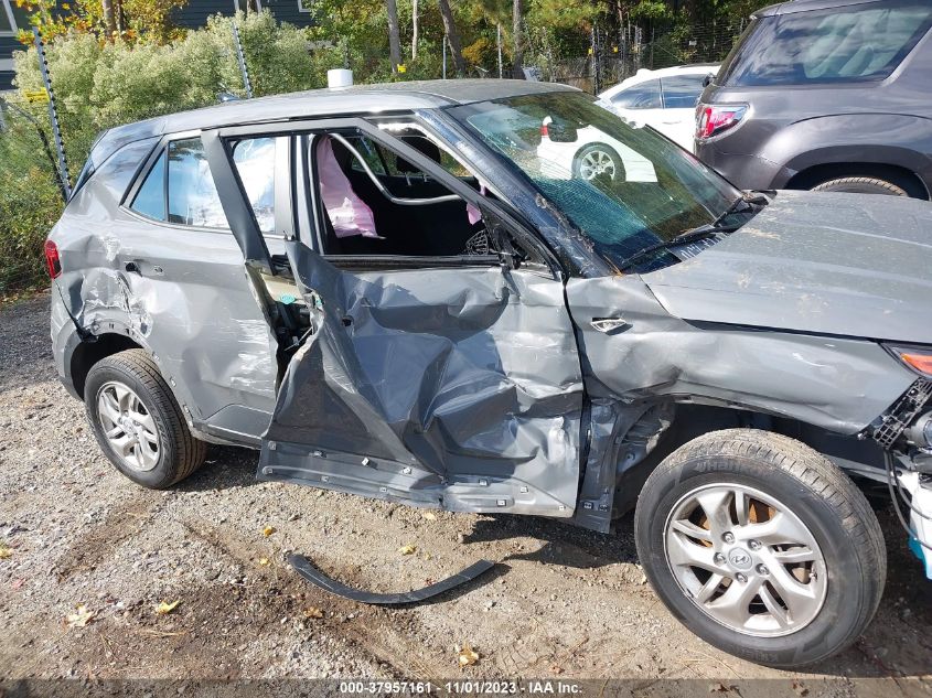 2021 HYUNDAI VENUE SE - KMHRB8A32MU067525