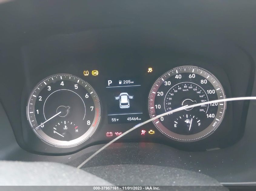 2021 HYUNDAI VENUE SE - KMHRB8A32MU067525