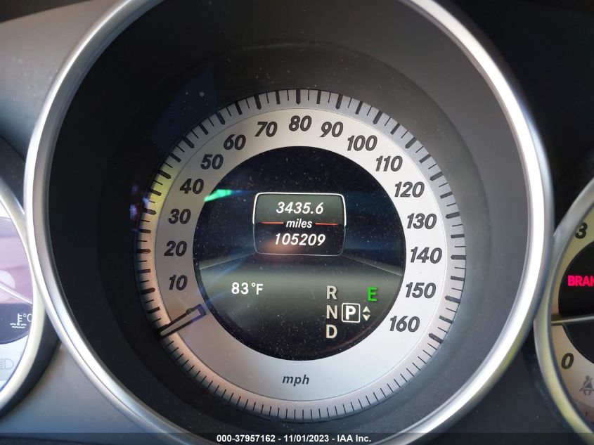 2014 MERCEDES-BENZ E 350 - WDDHF5KB6EA967491