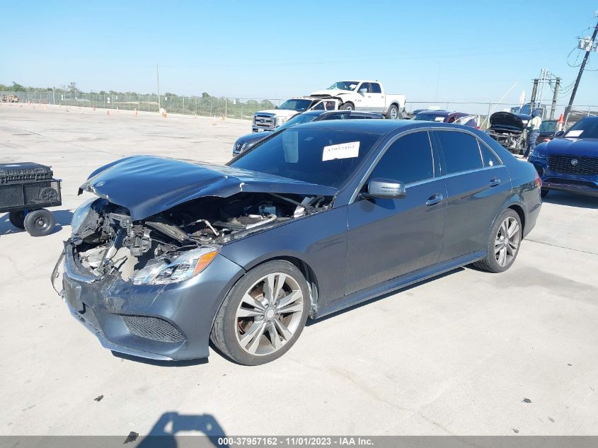 2014 MERCEDES-BENZ E 350 - WDDHF5KB6EA967491