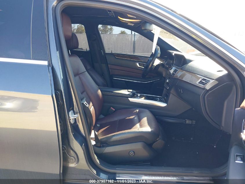2014 MERCEDES-BENZ E 350 - WDDHF5KB6EA967491