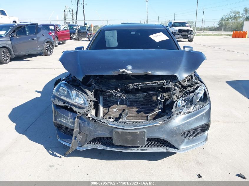 2014 MERCEDES-BENZ E 350 - WDDHF5KB6EA967491