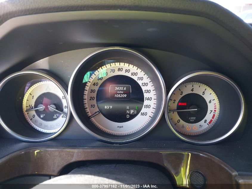 2014 MERCEDES-BENZ E 350 - WDDHF5KB6EA967491