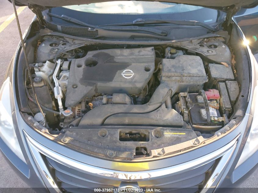 2013 NISSAN ALTIMA 2.5 SL - 1N4AL3APXDC124506