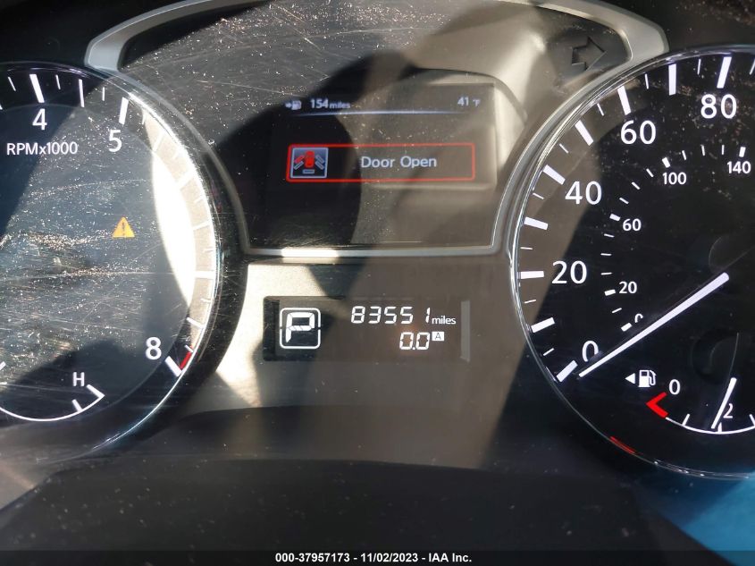 2013 NISSAN ALTIMA 2.5 SL - 1N4AL3APXDC124506