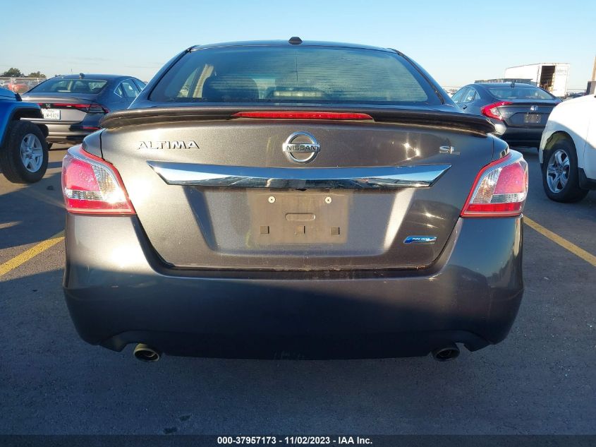 2013 NISSAN ALTIMA 2.5 SL - 1N4AL3APXDC124506