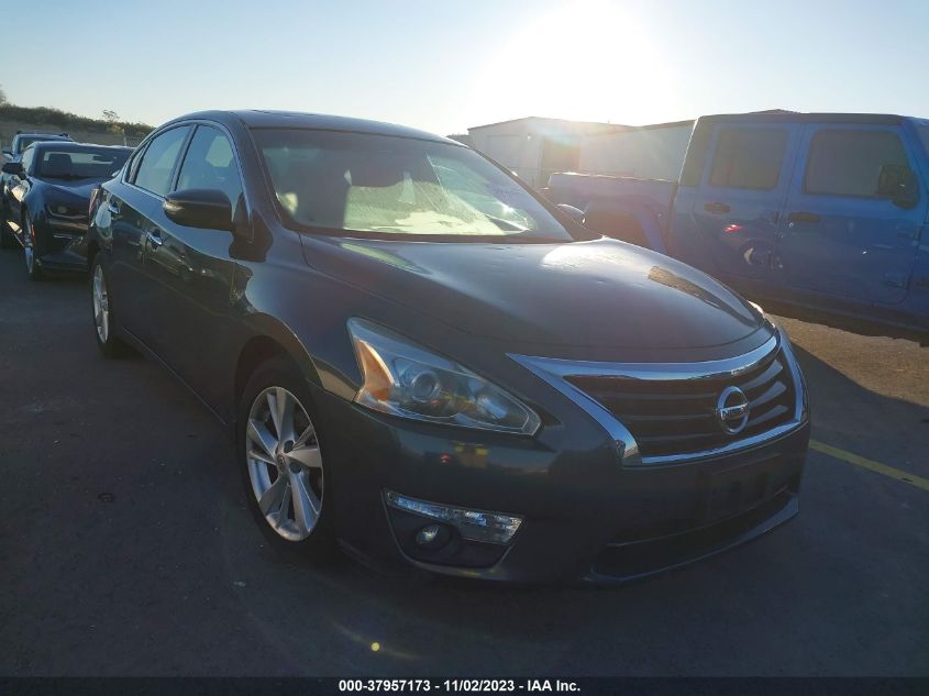 2013 NISSAN ALTIMA 2.5 SL - 1N4AL3APXDC124506