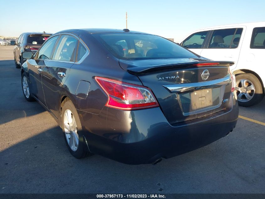 2013 NISSAN ALTIMA 2.5 SL - 1N4AL3APXDC124506