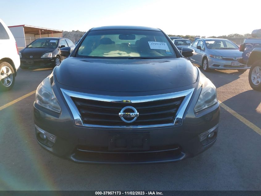 2013 NISSAN ALTIMA 2.5 SL - 1N4AL3APXDC124506