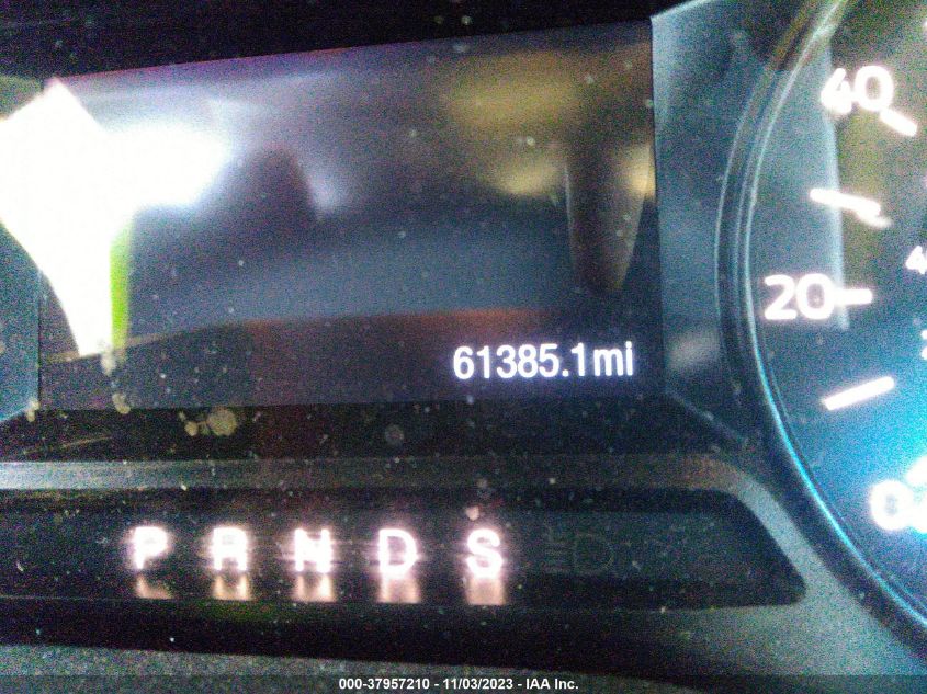 2019 FORD EXPLORER XLT - 1FM5K8D87KGA37826