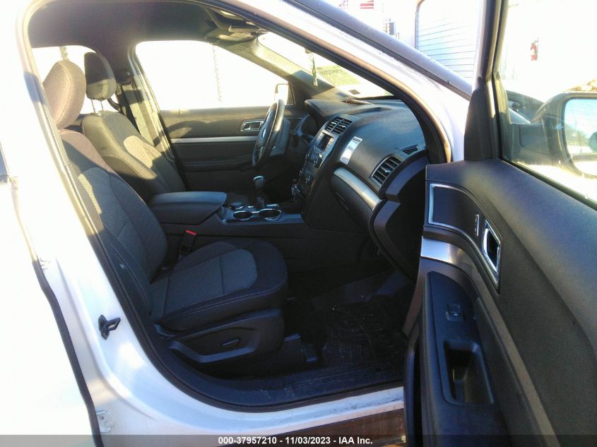 2019 FORD EXPLORER XLT - 1FM5K8D87KGA37826