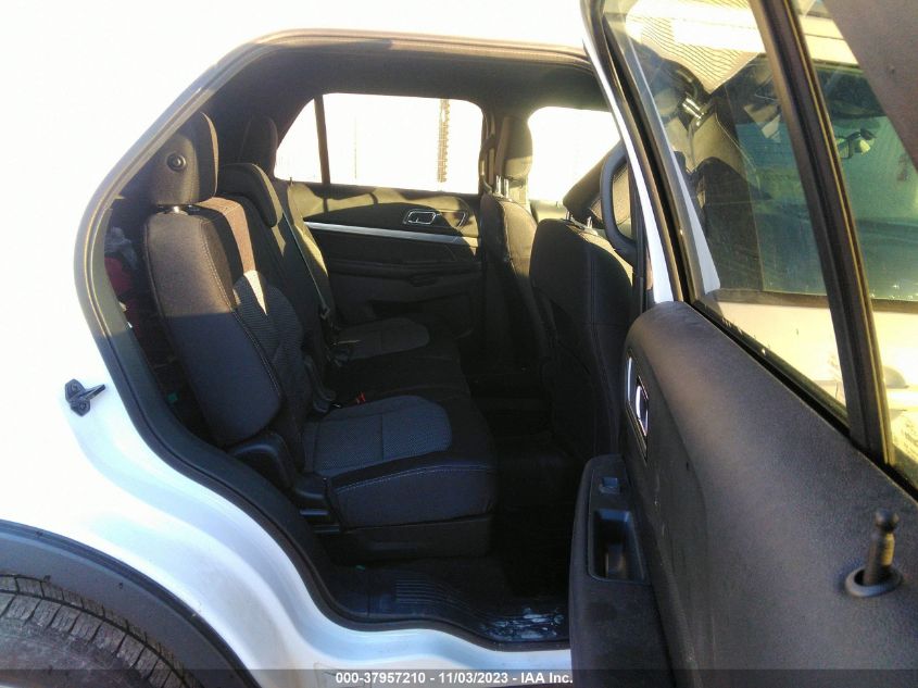 2019 FORD EXPLORER XLT - 1FM5K8D87KGA37826