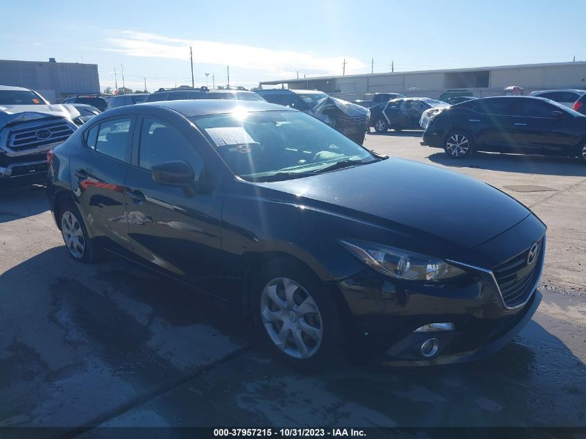 2014 MAZDA MAZDA3 - 151663