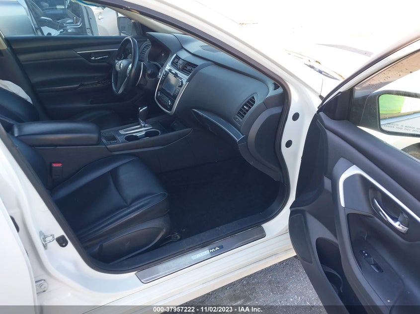 VIN 1N4AL3AP3JC264456 2018 NISSAN ALTIMA 2.5 SR