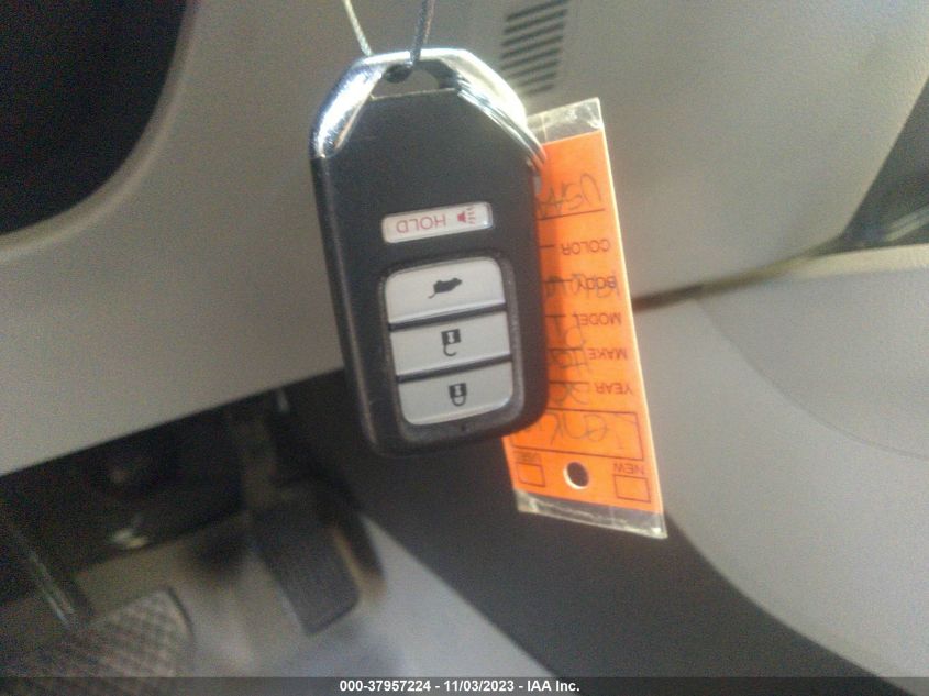 2016 HONDA PILOT LX - 5FNYF6H14GB082294