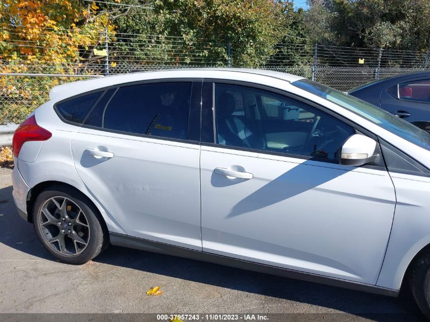 2014 FORD FOCUS SE - 1FADP3K28EL180532