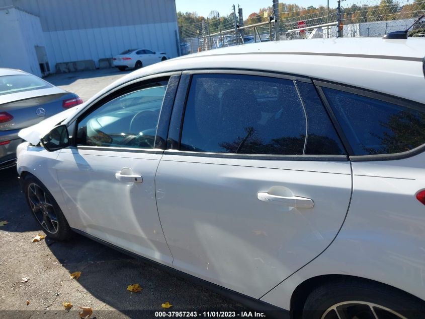 2014 FORD FOCUS SE - 1FADP3K28EL180532