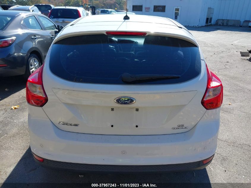 2014 FORD FOCUS SE - 1FADP3K28EL180532