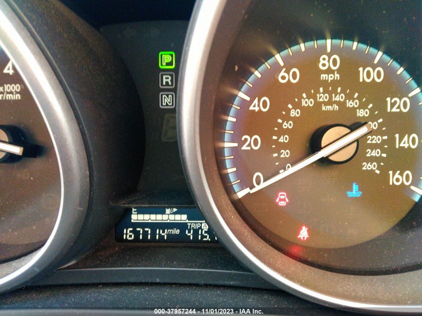 2013 MAZDA MAZDA3 I TOURING - JM1BL1VP3D1808032